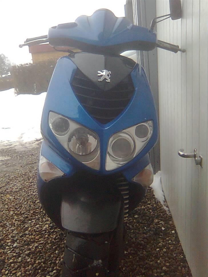 Peugeot s-f 2  tilsalg 2000.- billede 1