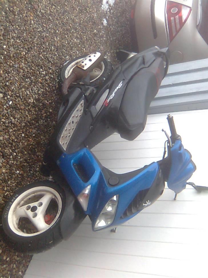 Peugeot s-f 2  tilsalg 2000.- billede 2