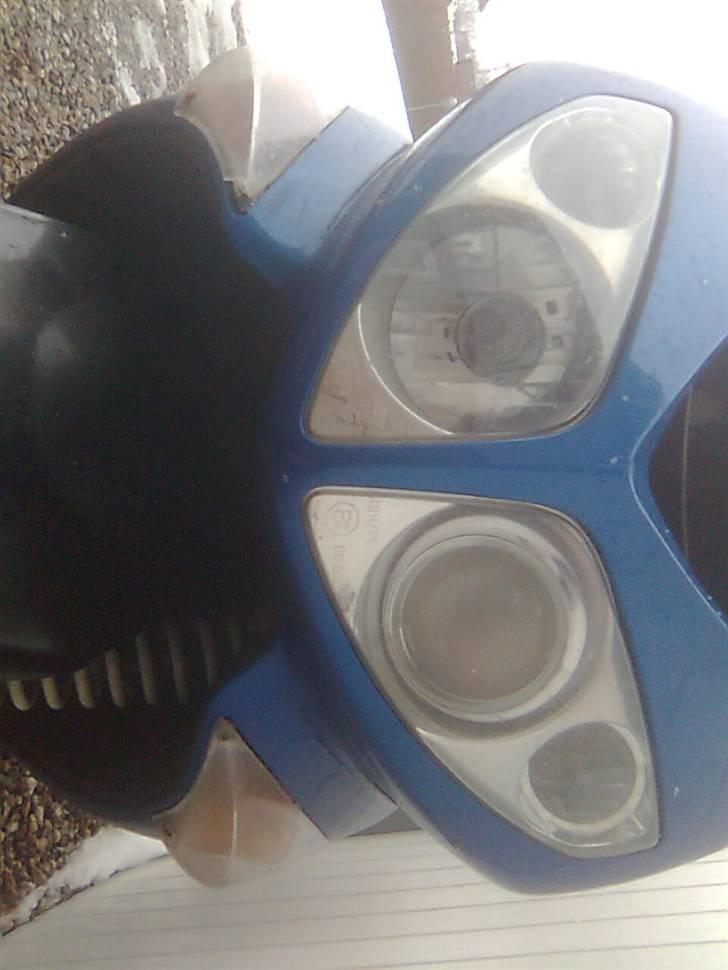 Peugeot s-f 2  tilsalg 2000.- billede 3