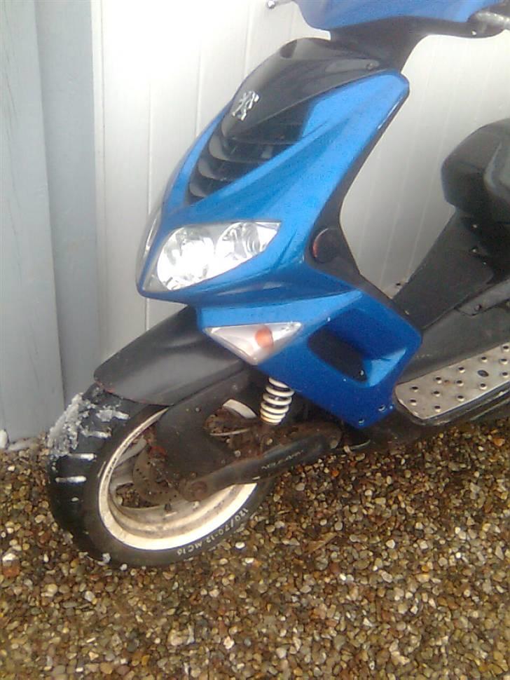 Peugeot s-f 2  tilsalg 2000.- billede 9