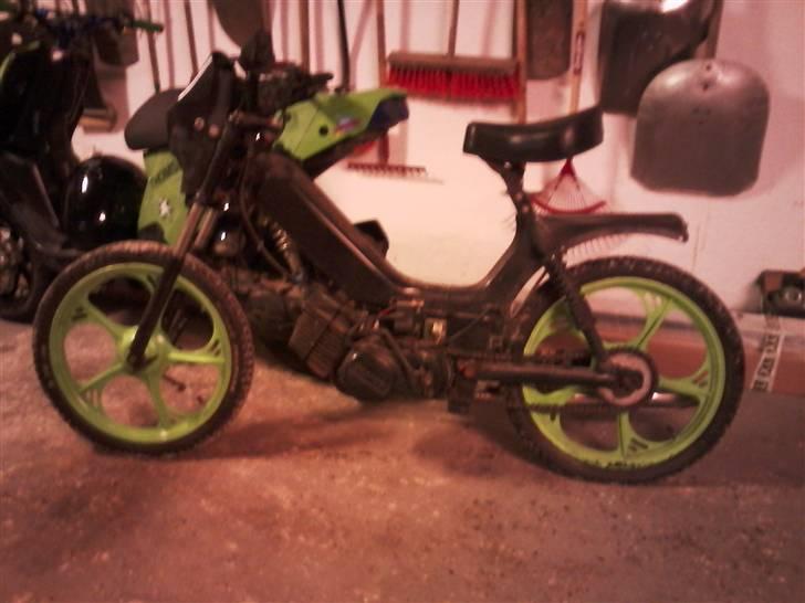Tomos Quadro  billede 1