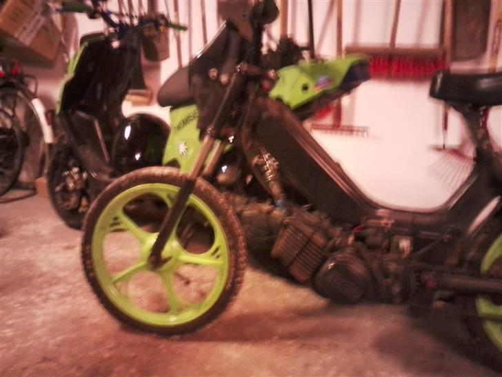 Tomos Quadro  billede 2