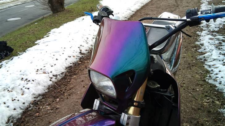 Suzuki rmx ¤ kameleon ¤ byttet billede 6