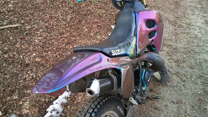 Suzuki rmx ¤ kameleon ¤ byttet billede 7