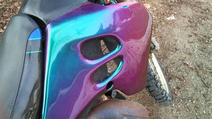 Suzuki rmx ¤ kameleon ¤ byttet billede 8