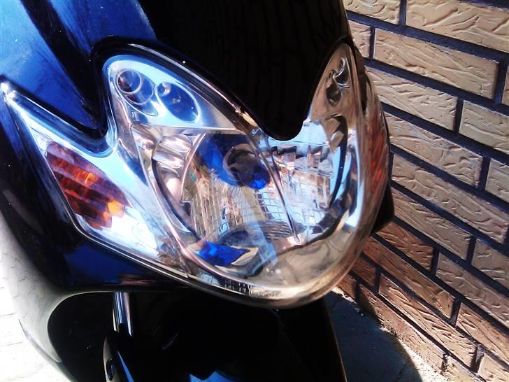 Yamaha Jog r  billede 2