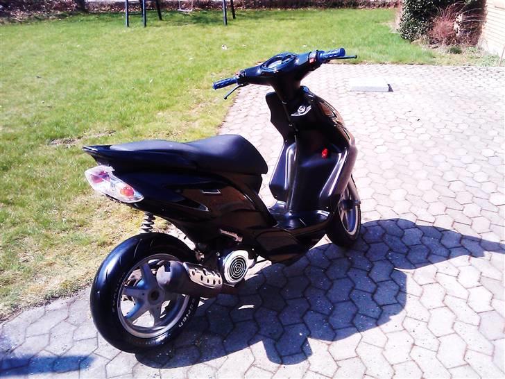 Yamaha Jog r  billede 3