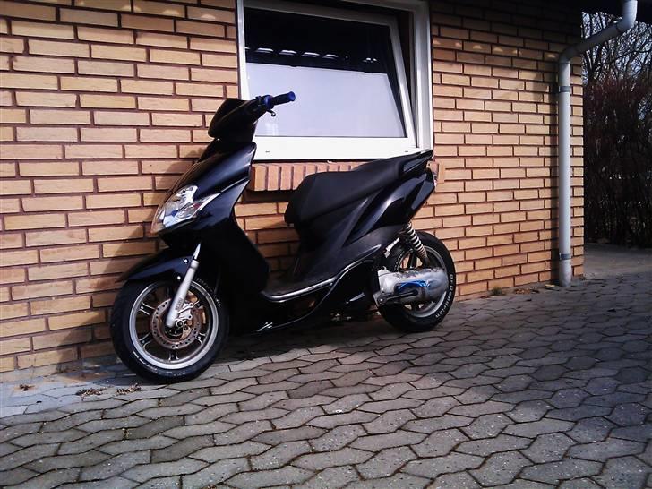 Yamaha Jog r  billede 4