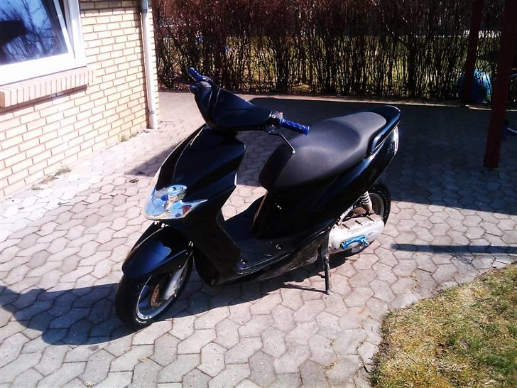 Yamaha Jog r  billede 5