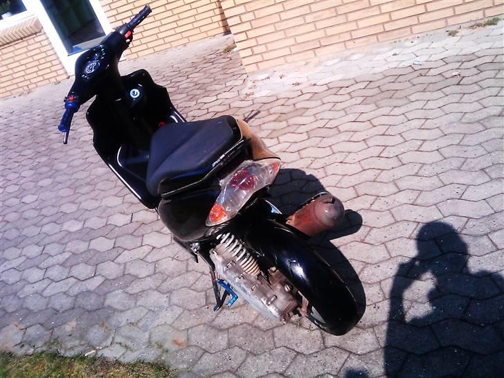 Yamaha Jog r  billede 6