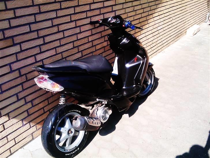 Yamaha Jog r  billede 7