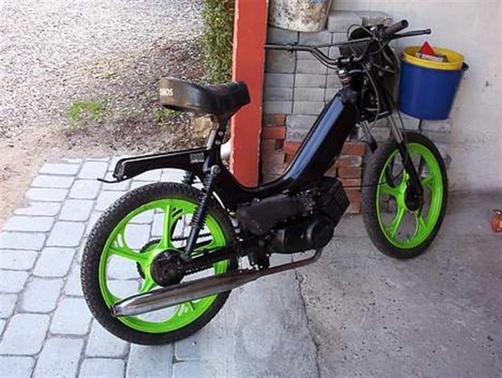 Tomos Quadro  billede 7
