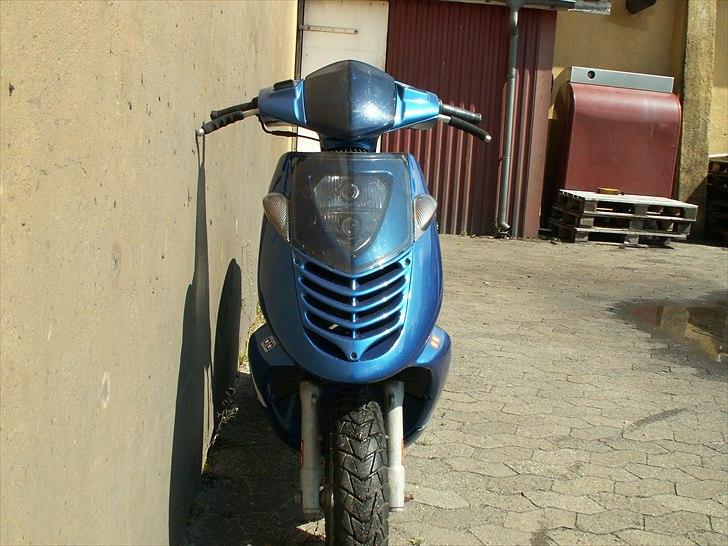 Aprilia sonic Solgt billede 1