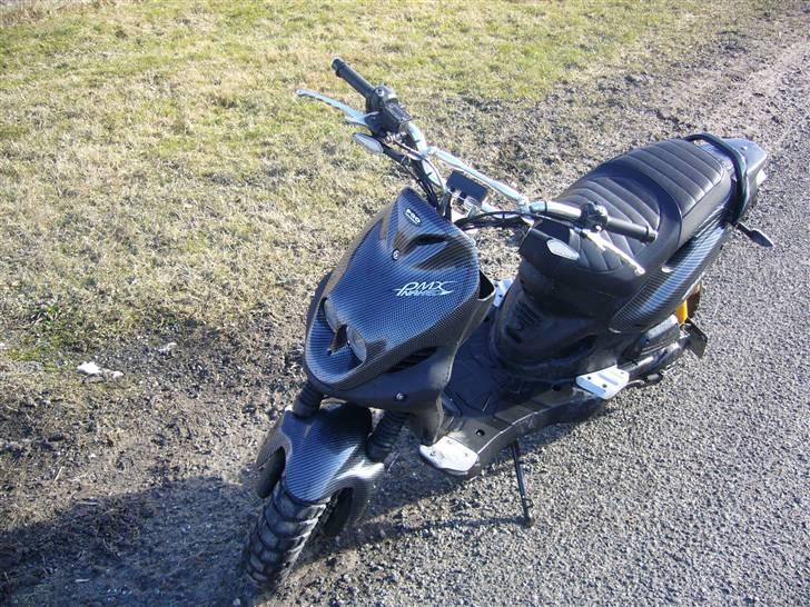 PGO PMX Naked SOLGT billede 1