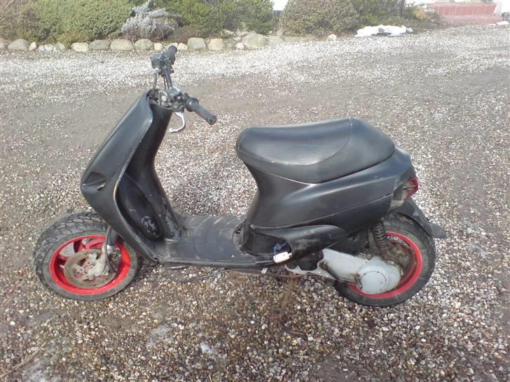 Piaggio zip (SOLGT) billede 1