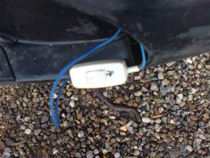 Piaggio zip (SOLGT) billede 2