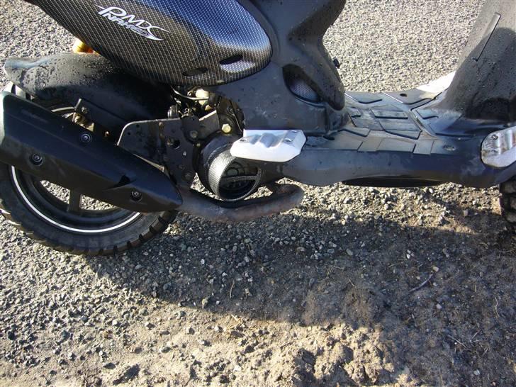 PGO PMX Naked SOLGT billede 4