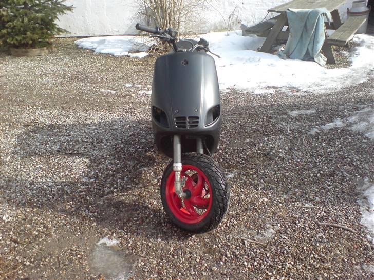 Piaggio zip (SOLGT) billede 3