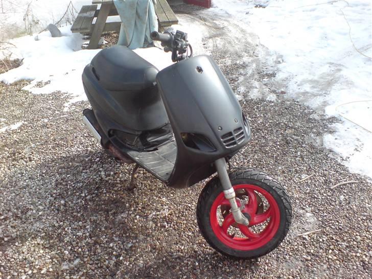 Piaggio zip (SOLGT) billede 4