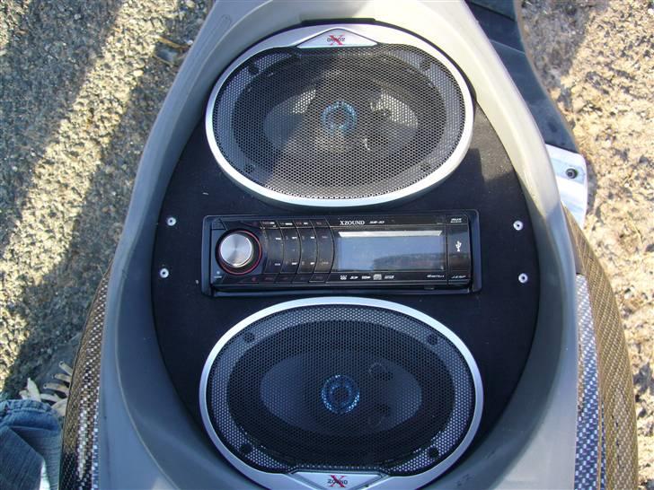 PGO PMX Naked SOLGT billede 6