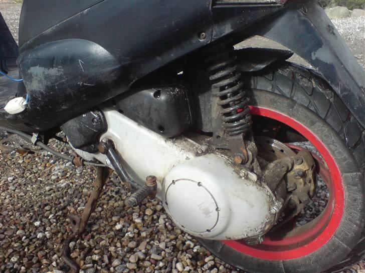 Piaggio zip (SOLGT) billede 5