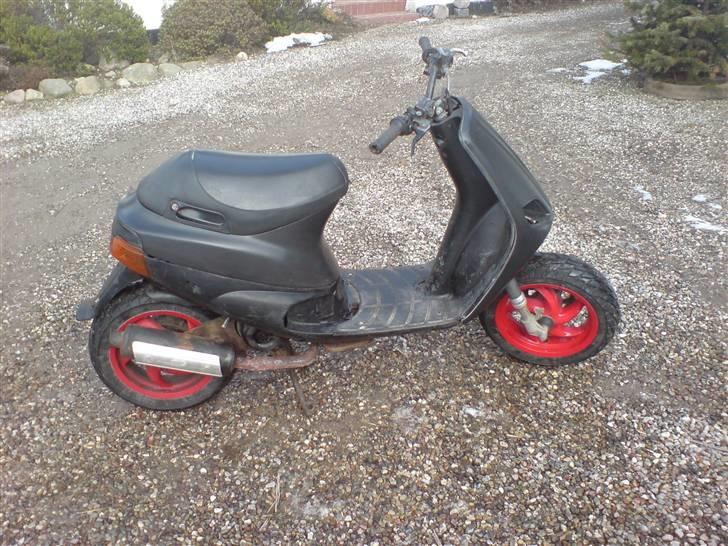 Piaggio zip (SOLGT) billede 6