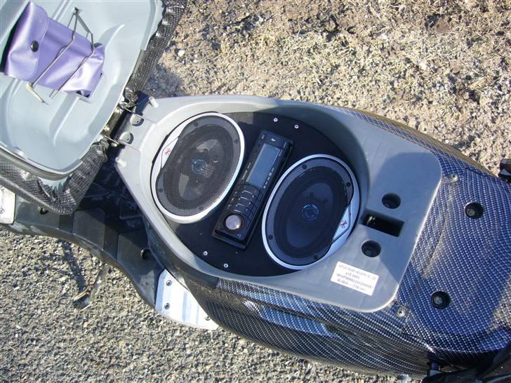 PGO PMX Naked SOLGT billede 7