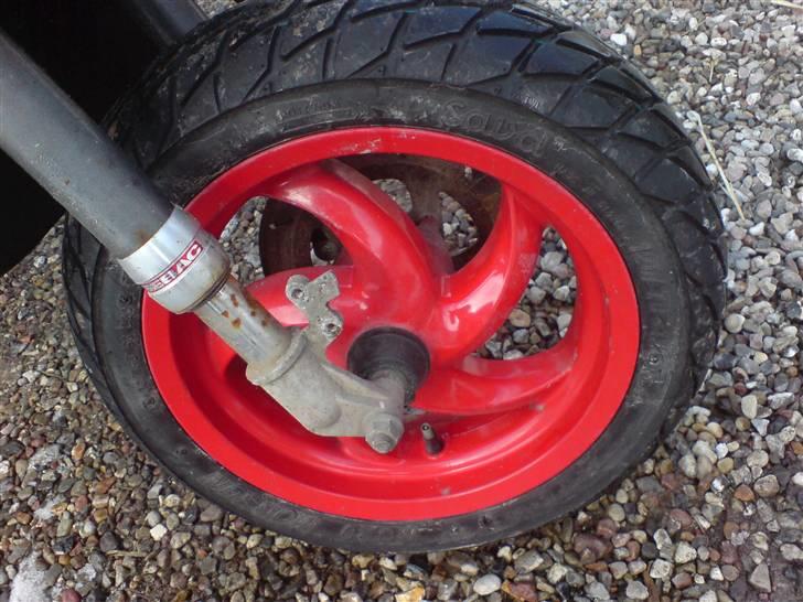 Piaggio zip (SOLGT) billede 7