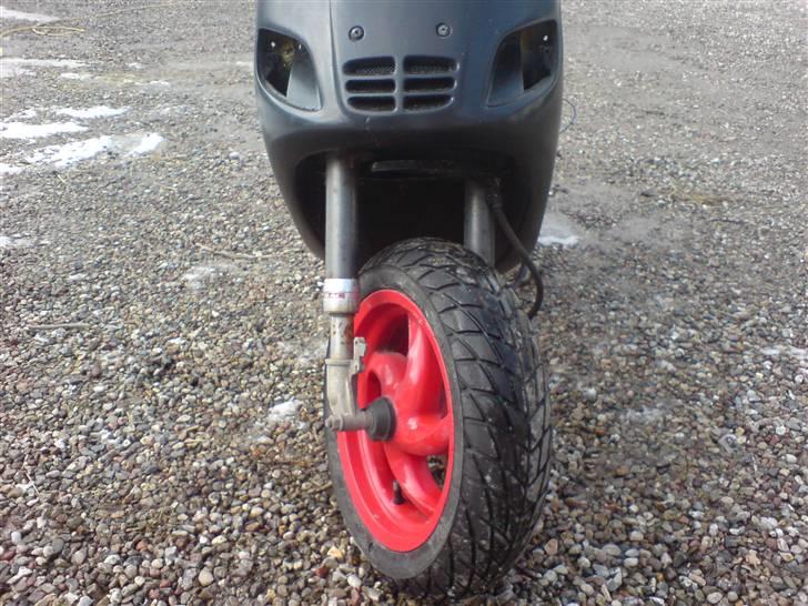 Piaggio zip (SOLGT) billede 8
