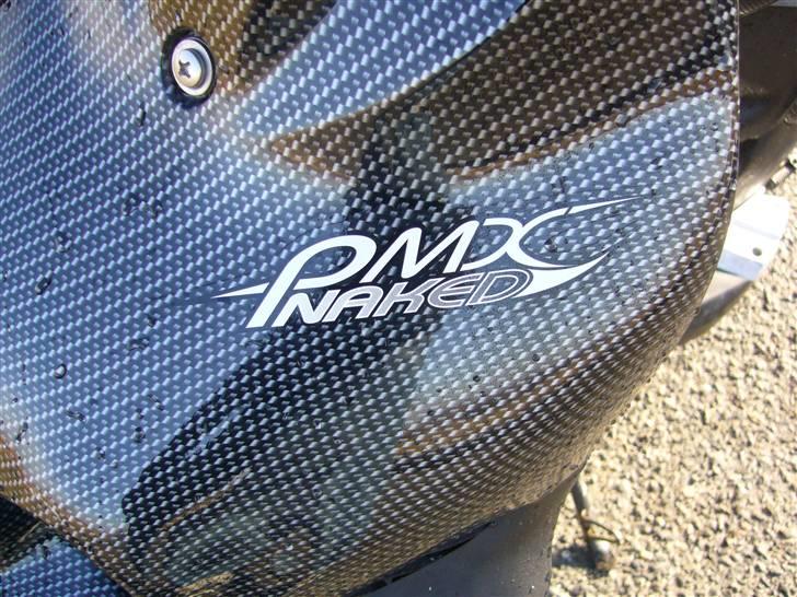 PGO PMX Naked SOLGT billede 9