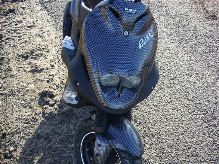 PGO PMX Naked SOLGT billede 10