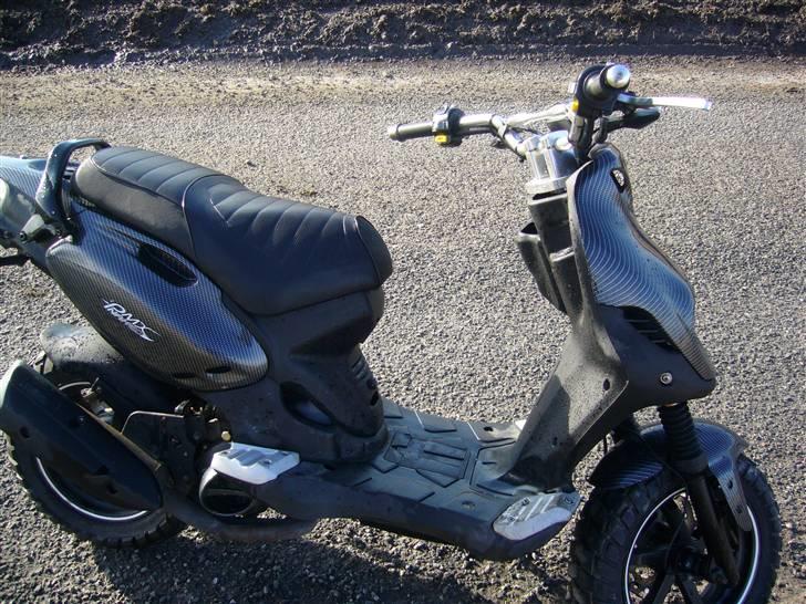 PGO PMX Naked SOLGT billede 11