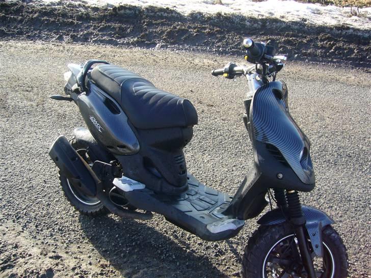 PGO PMX Naked SOLGT billede 12