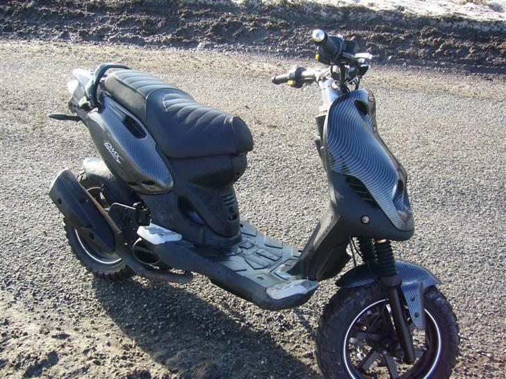 PGO PMX Naked SOLGT billede 13