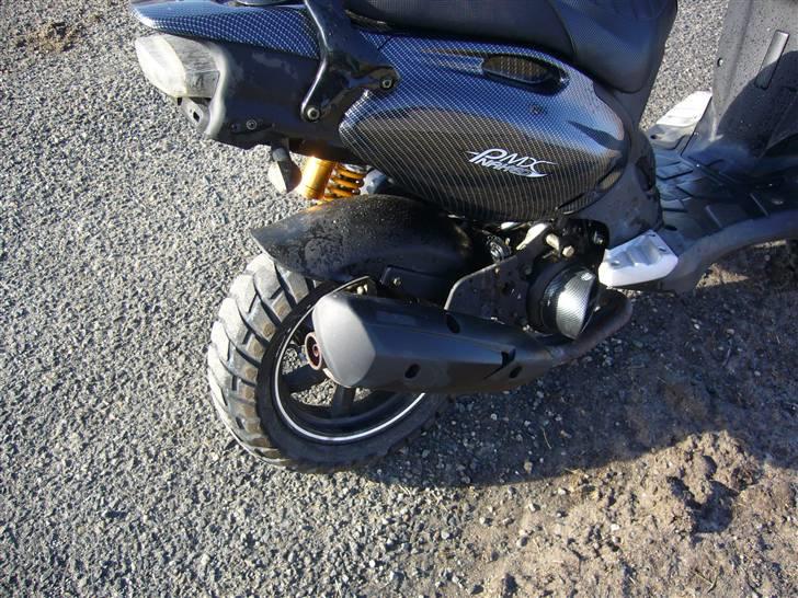 PGO PMX Naked SOLGT billede 14