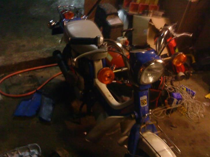 Suzuki FZ50 ~BYTTET~ billede 2