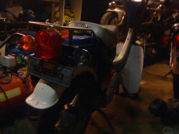 Suzuki FZ50 ~BYTTET~ billede 3