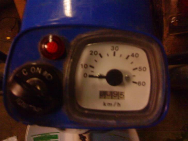 Suzuki FZ50 ~BYTTET~ billede 5