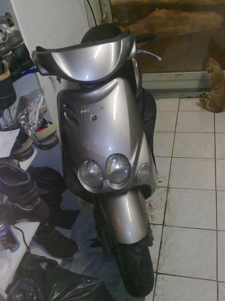 Yamaha Neos Død:( billede 1
