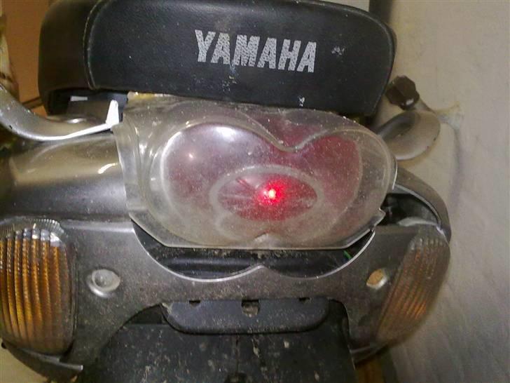 Yamaha Neos Død:( billede 2