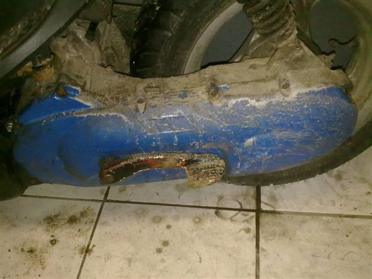 Yamaha Neos Død:( billede 3