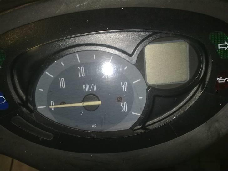 Yamaha Neos Død:( billede 5