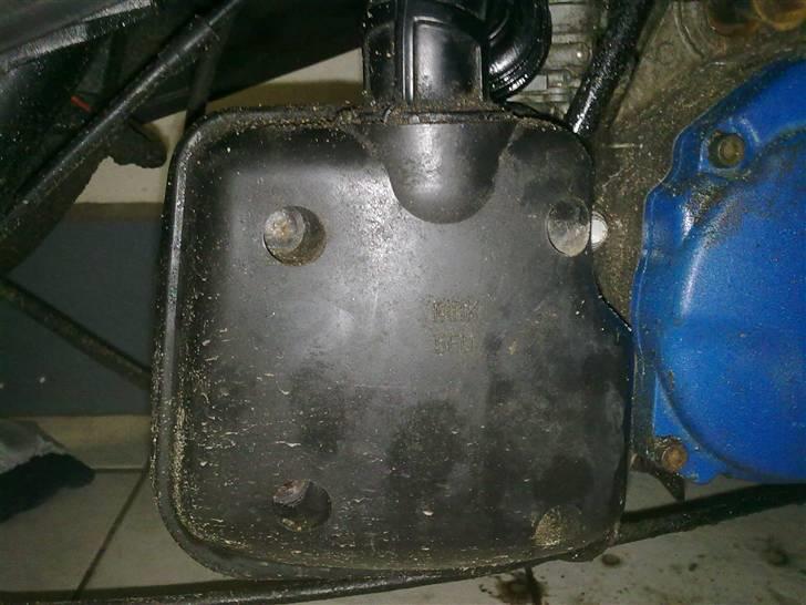 Yamaha Neos Død:( billede 8