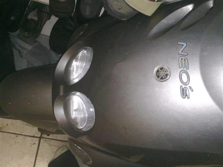 Yamaha Neos Død:( billede 9