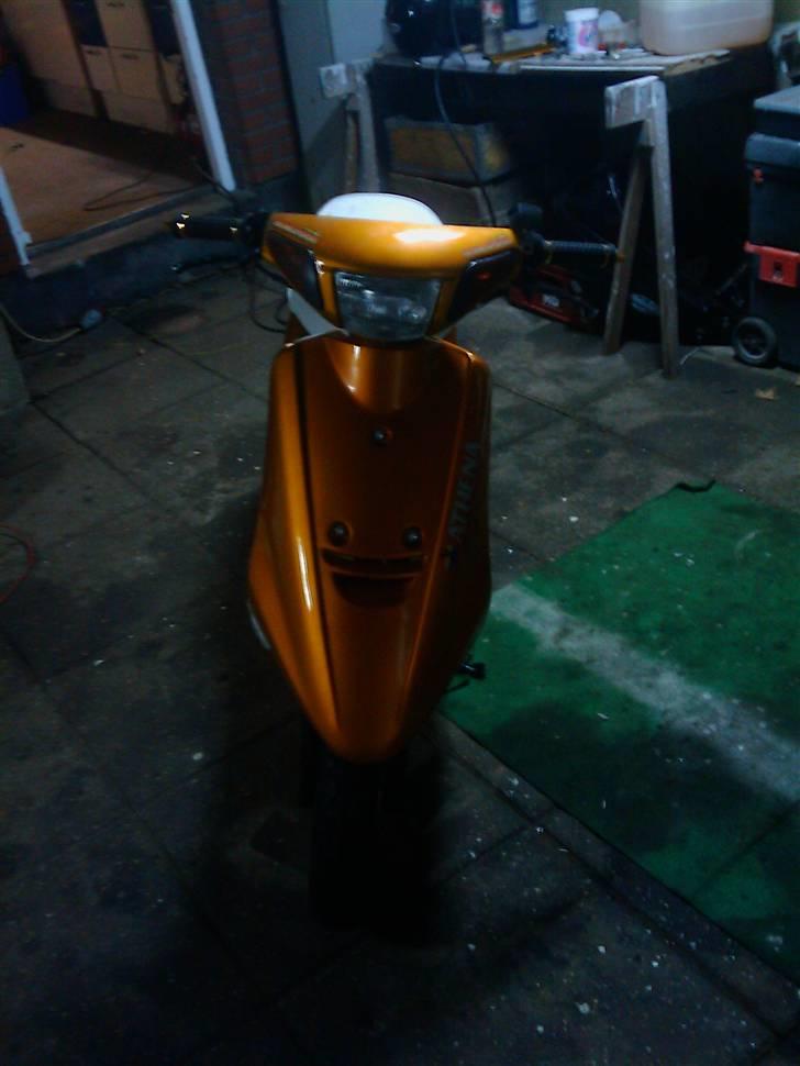 Yamaha Jog fs (solgt) billede 1