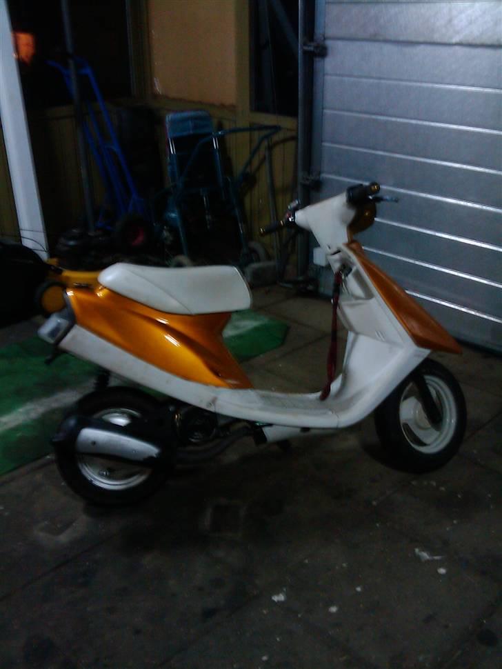 Yamaha Jog fs (solgt) billede 2