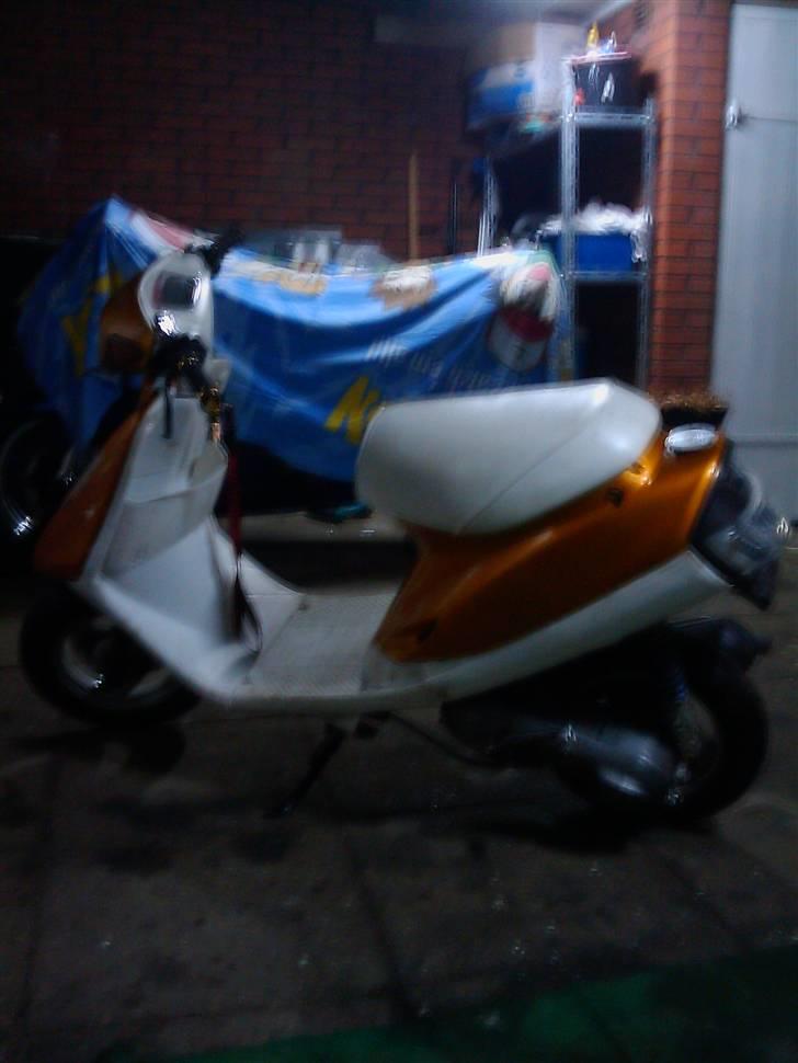 Yamaha Jog fs (solgt) billede 3