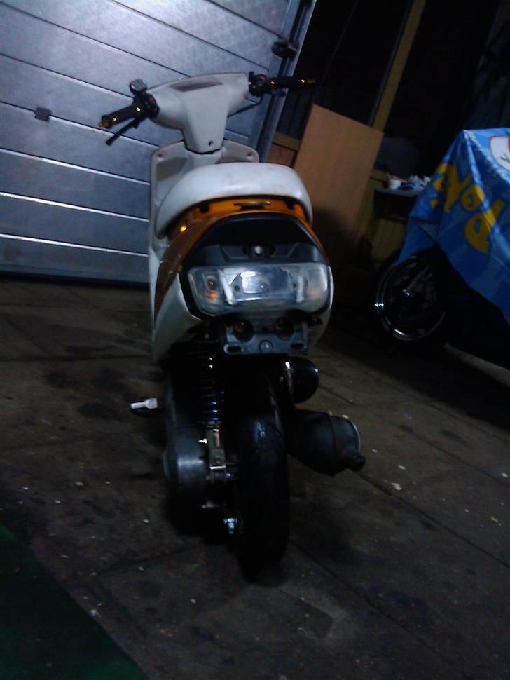 Yamaha Jog fs (solgt) billede 4