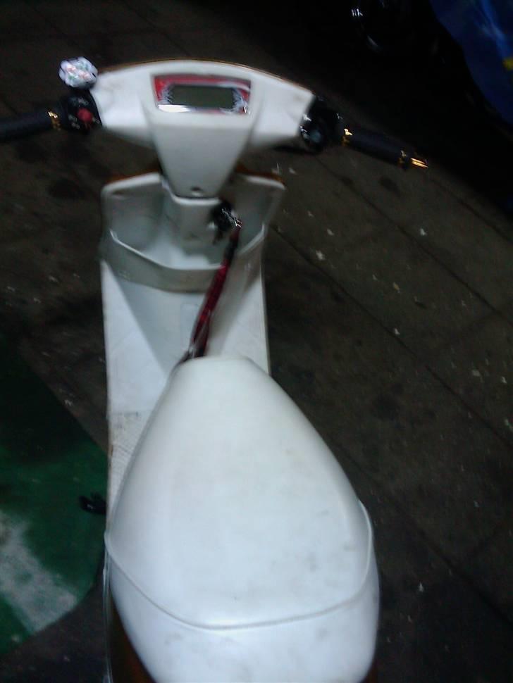 Yamaha Jog fs (solgt) billede 5