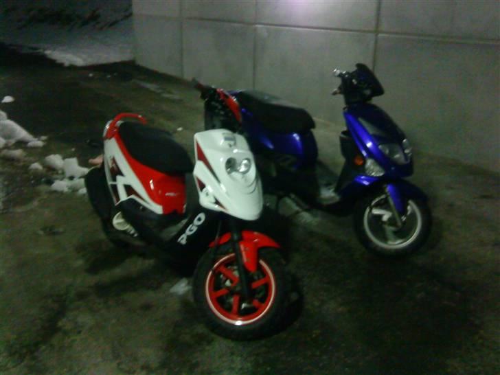 PGO Dr. Big billede 2